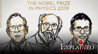 nobel prize 2019, nobel prize in physics, physics nobel prize, James Peebles, Michel Mayor, Didier Queloz, physics nobel 2019, 2019 physics nobel, express explained, indian express
