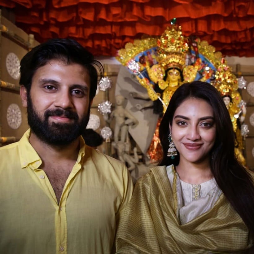 Nusrat, Nikhil Jain