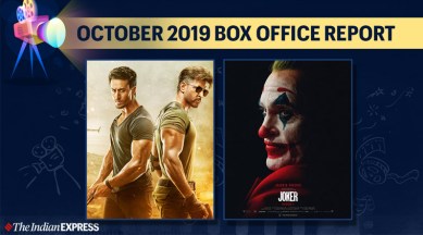 October 2019 box office report: War rakes in the moolah | Entertainment  News,The Indian Express