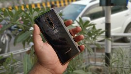 OnePlus optimised charging