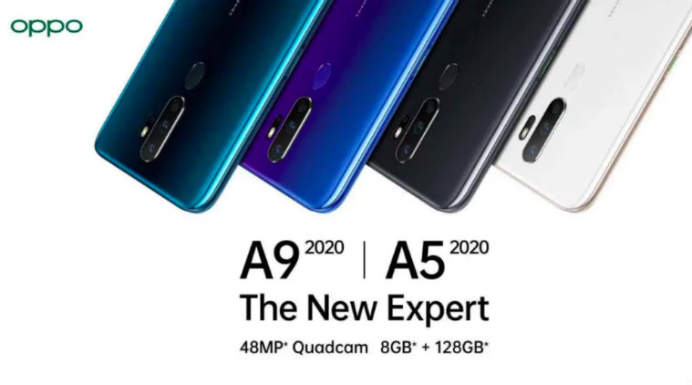 Oppo introduces price cuts to its A5 (2020) and A9 (2020