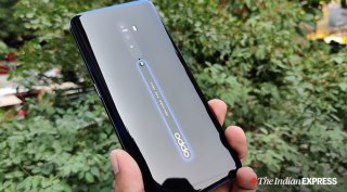 Oppo Reno 2 review, Oppo Reno 2 price, Oppo Reno 2 India availability, Oppo Reno 2 specs, Oppo Reno 2 specifications, Oppo Reno 2 Indianexpress, Indian express, indianexpress