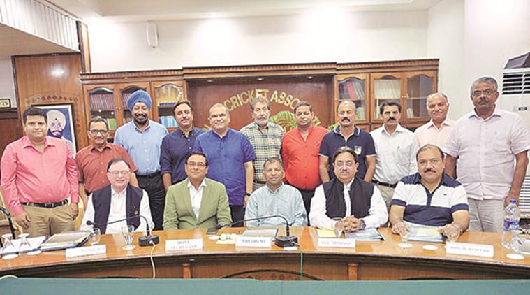 Punjab Cricket Association, PCA, Punjab Cricket Association President, PCA President, Chandigarh news, City news, Indian Express