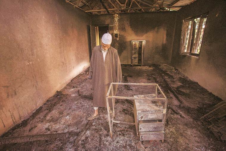 Jammu and Kashmir, Kashmir election, J&K Panchayat elections, J&K elections, BJP, Congress, PDP, Block Development Council polls, India News, kashmir news, Indian express