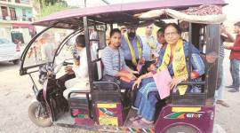 Haryana elections, Haryana assembly polls, panchkula seat, swaraj india, madhu anand, 