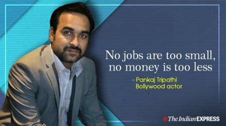 Pankaj tripathi, Pankaj tripathi motivational speech, Pankaj tripathi inspirational talk