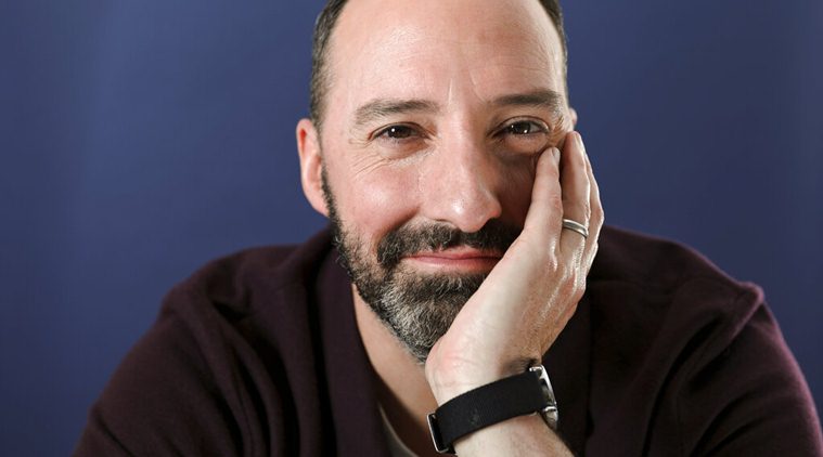 Tony Hale on playing Forky and the lonely lesson of Veep