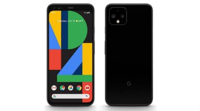 Google Pixel 4 camera samples, full specifications leaked ahead of 