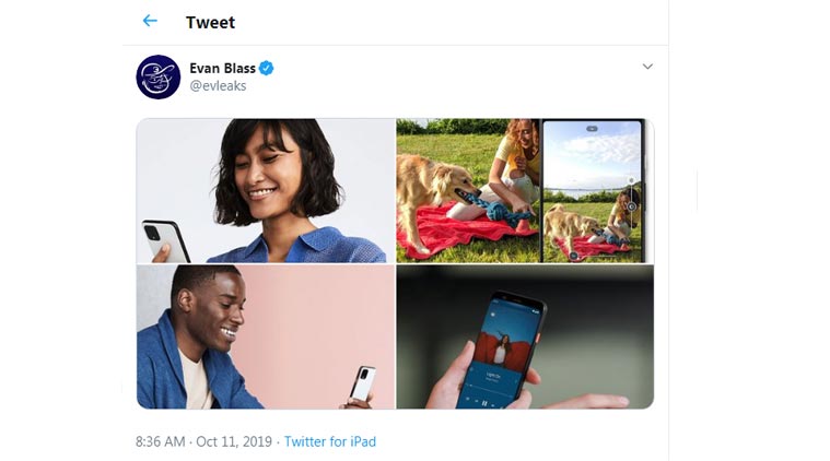 Google Pixel 4, Pixel 4 launch, Pixel 4 leaks, Pixel 4 price in India, Pixel 4 specifications, Pixel 4 features, Pixel 4 XL sale