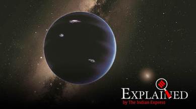 Planet X, Planet Nine, Planet X Black hole, black hole, planet nine blackhole, express explained