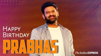 Prabhas Hero Sex Video - Prabhas birthday: Five best things about the Saaho star | Entertainment  News,The Indian Express
