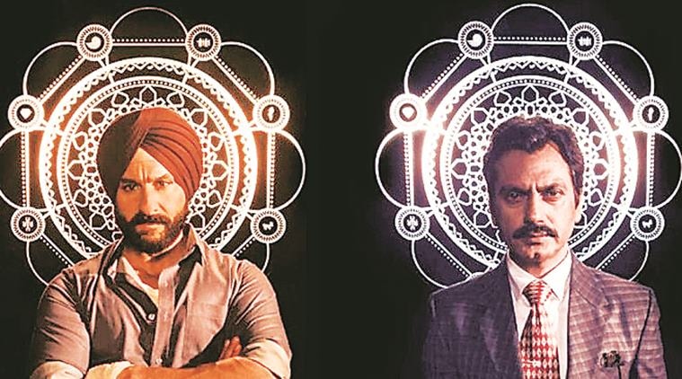 sacred games, hero, fiction, serials, ekta kapoor serials, sundayeye, eye 2019, indianexpress, sacred games 2 series,