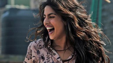 Priyanka Chopra on The Sky Is Pink