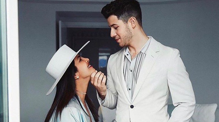 Priyanka Chopra Nick Jonas The Sky Is Pink