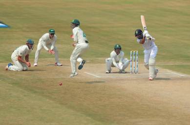 India vs South Africa: When Cheteshwar Pujara improvised to outscore Rohit Sharma