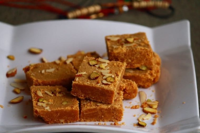 diwali special recipes, bhaidooj recipes, govardhan puja recipes, indianexpress.com, indianexpress, Kellogg's recipes, dry fruit recipes, chhath puja recipes, healthy recipes,