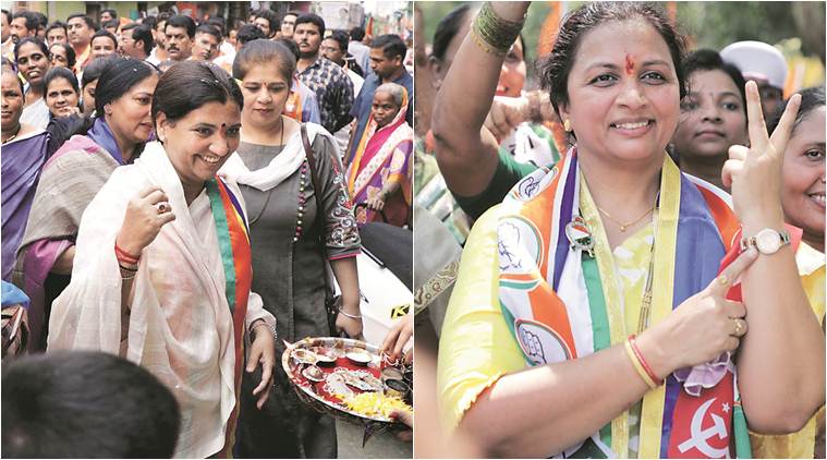 Pune: Direct contest between two women candidates on Parvati seat