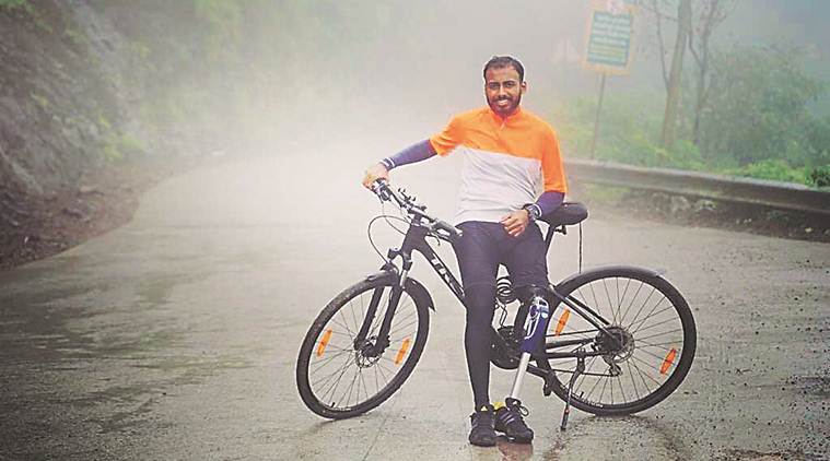 Victor Sangale, Pune city news, pune floods, pune flash floods