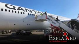 Qantas, longest flight, world's longest commercial flight, Qantas airways, 20 hour long flight, 20 hour nonstop flight