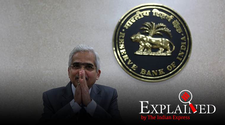 Reserve Bank of India, RBI, Express Explained, repo rate, RBI reverse repo rate, Central Bank, interest rates, express Explained, business news, Indian Express