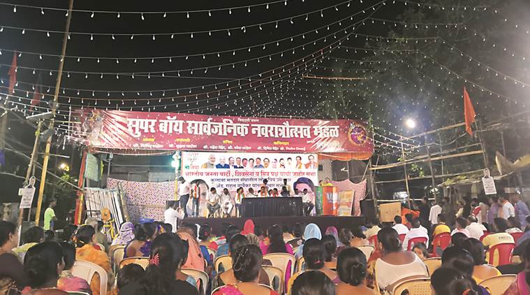 At poll rally with fisherfolk in Colaba, Rahul Narwekar talks about Kashmir