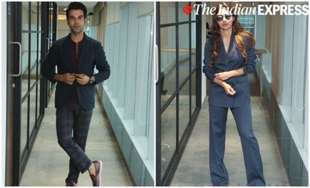 Rajkummar Rao, Mouni Roy