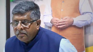 Ravi Shankar Prasad’s maths: 3 movies earned Rs 120 cr means economy sound