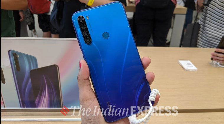 redmi note 7 pro vs realme 8