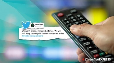Recycling geniuses': Desi people are sharing #MiddleClassThings they do and it's totally relatable! | Trending News,The Indian Express Recycling geniuses': Desi people are sharing #MiddleClassThings they do and it's totally relatable! | Trending News,The Indian Express