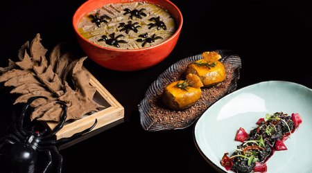 halloween 2019 recipe for kids