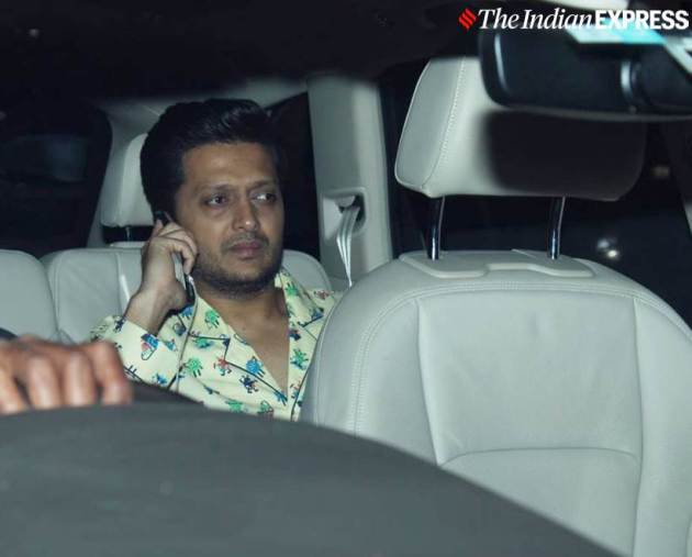 Riteish Deshmukh