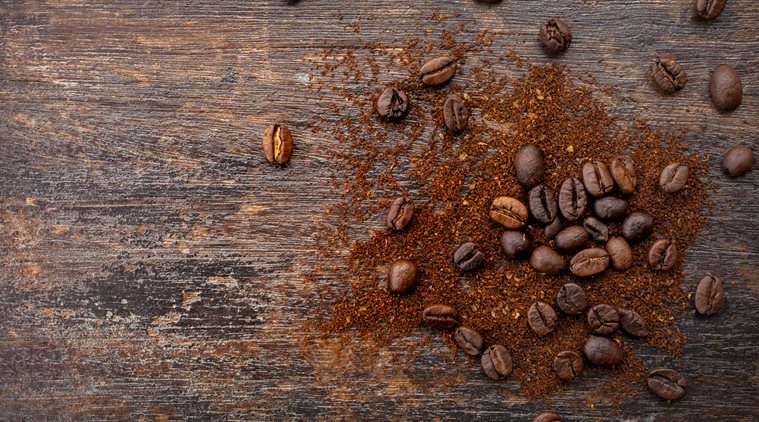 coffee beans, indianexpress.com, coffee-induced inflammation, coffee bean extracts, coffee bean by products, environment, sustainable living,