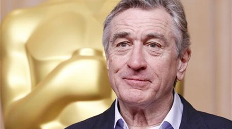 Robert De Niro Accused Of Gender Discrimination By Ex Employee Hollywood News The Indian Express 