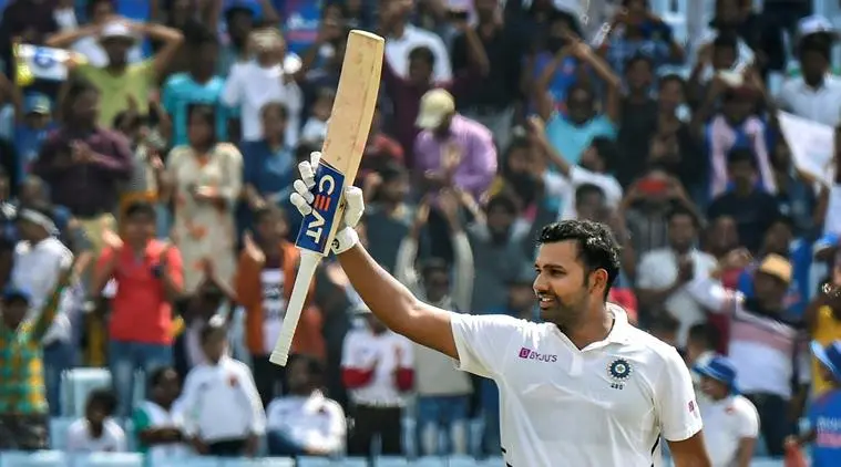 Rohit Sharma, India vs South Africa, Rohit Sharma test stats, Ranchi test match, LIVE Scores, Sports News, Cricket News, Indian Express