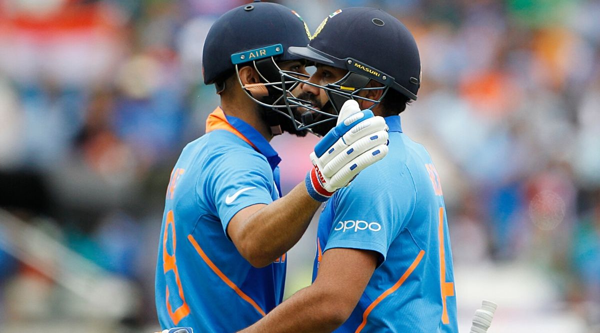 The inside story on why Rohit Sharma replaced Virat Kohli as India's  white-ball captain | Sports News,The Indian Express