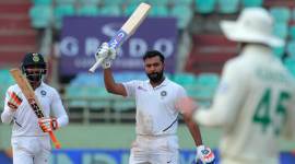 Rohit Sharma, India vs south Africa, Rohit Sharma-Sachin Tendulkar, Sports news, indian express