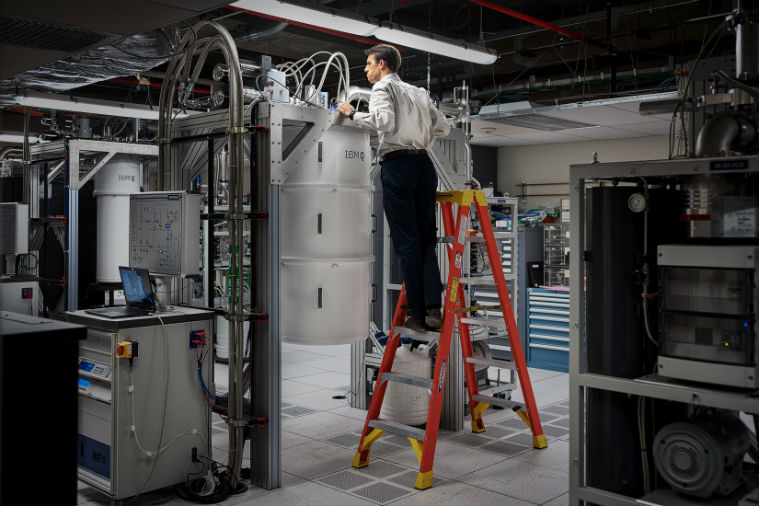 quantum supremacy, google computer scientist, nasa, google paper, quantum computer, California Institute of Technology