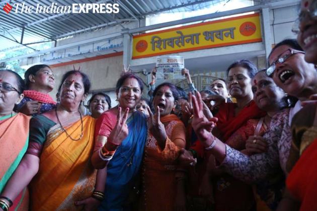 election, election result, assembly election result photos, elections result, election results images, maharashtra election, maharashtra election 2019, maharashtra election result, maharashtra election result 2019, haryana election, haryana election result, haryana election result 2019, haryana election commission, election news, indian express