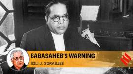 Babasaheb’s warning: In politics, hero-worship is a path to degradation and eventual dictatorship