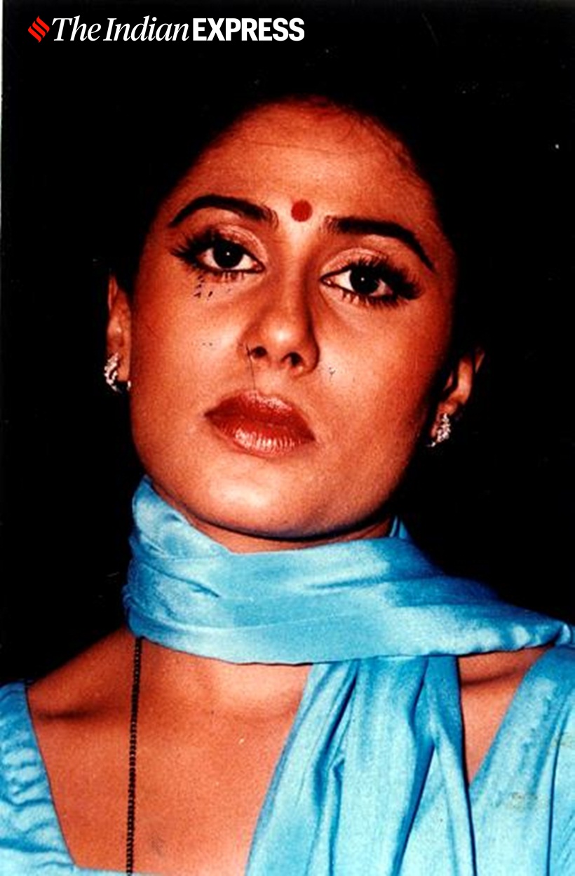 Rare photos of Smita Patil on her 64th birth anniversary | Entertainment  Gallery News - The Indian Express