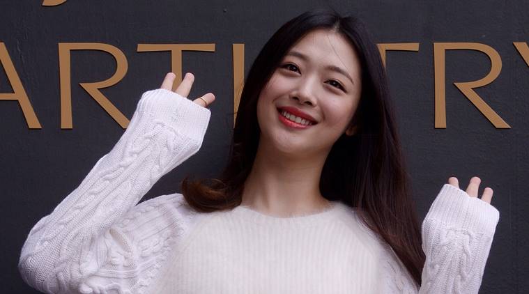 759px x 422px - Death of Korean pop star Sulli highlights South Korea's toxic fan culture |  Entertainment News,The Indian Express