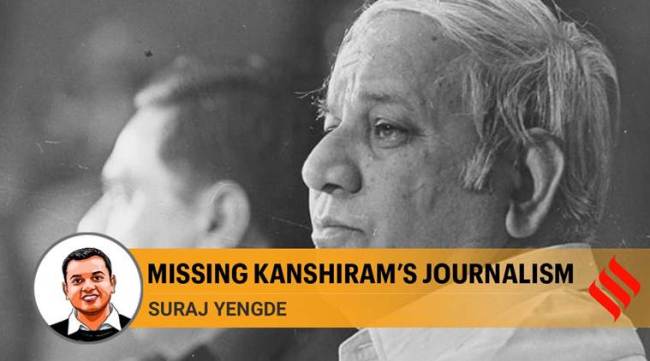 The most successful in terms of reaching the disenfranchised, poor, outcastes, landless, women, and labourers was designed by Kanshiram and D K Khaparde. (Express Archives)