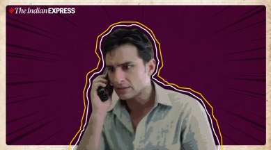 dil chahta hai cast sameer saif ali khan