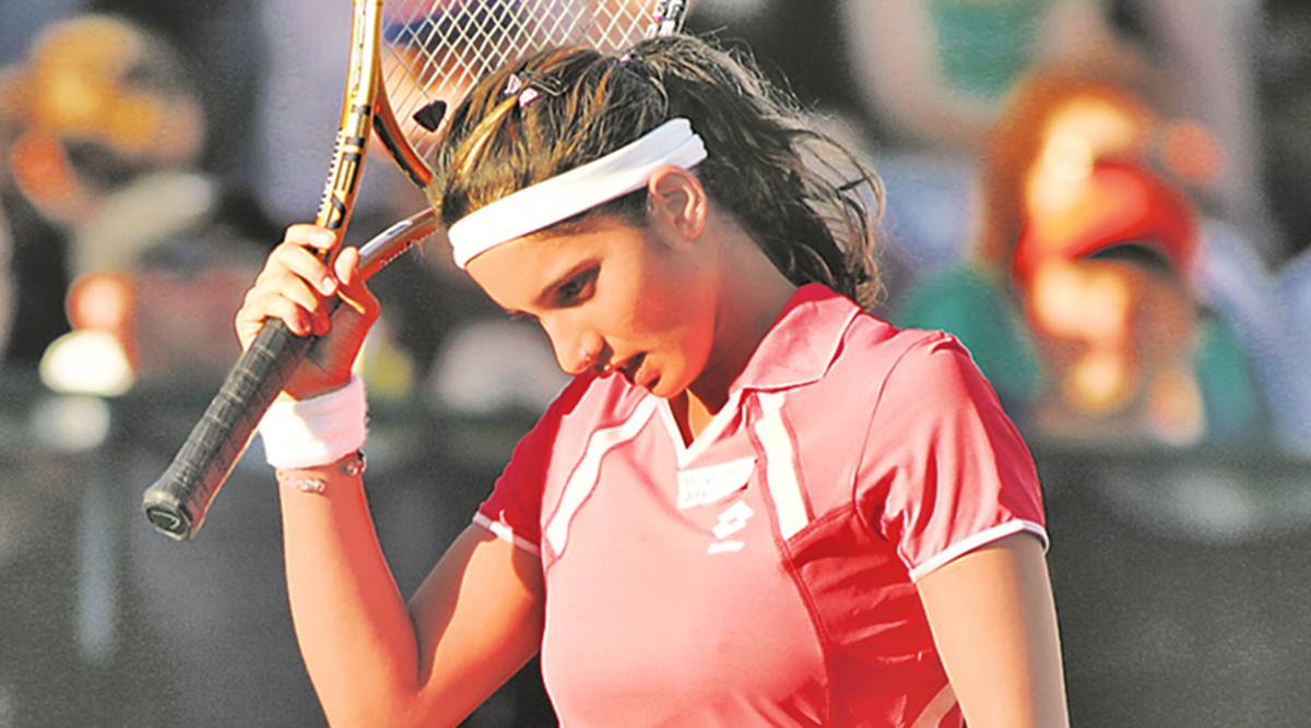 1200px x 667px - Sania Mirza has proved 'even after childbirth, a woman can have a big  sports career'- Father Imran shares her motivations | Tennis News - The  Indian Express