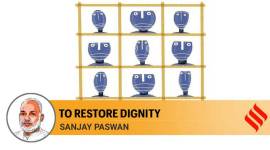 A constructive approach, not polemic, is needed to address Dalit concerns