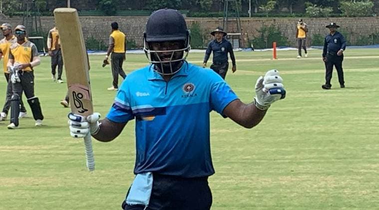 Vijay Hazare Trophy: Sanju Samson Slams Second-fastest Double Century ...