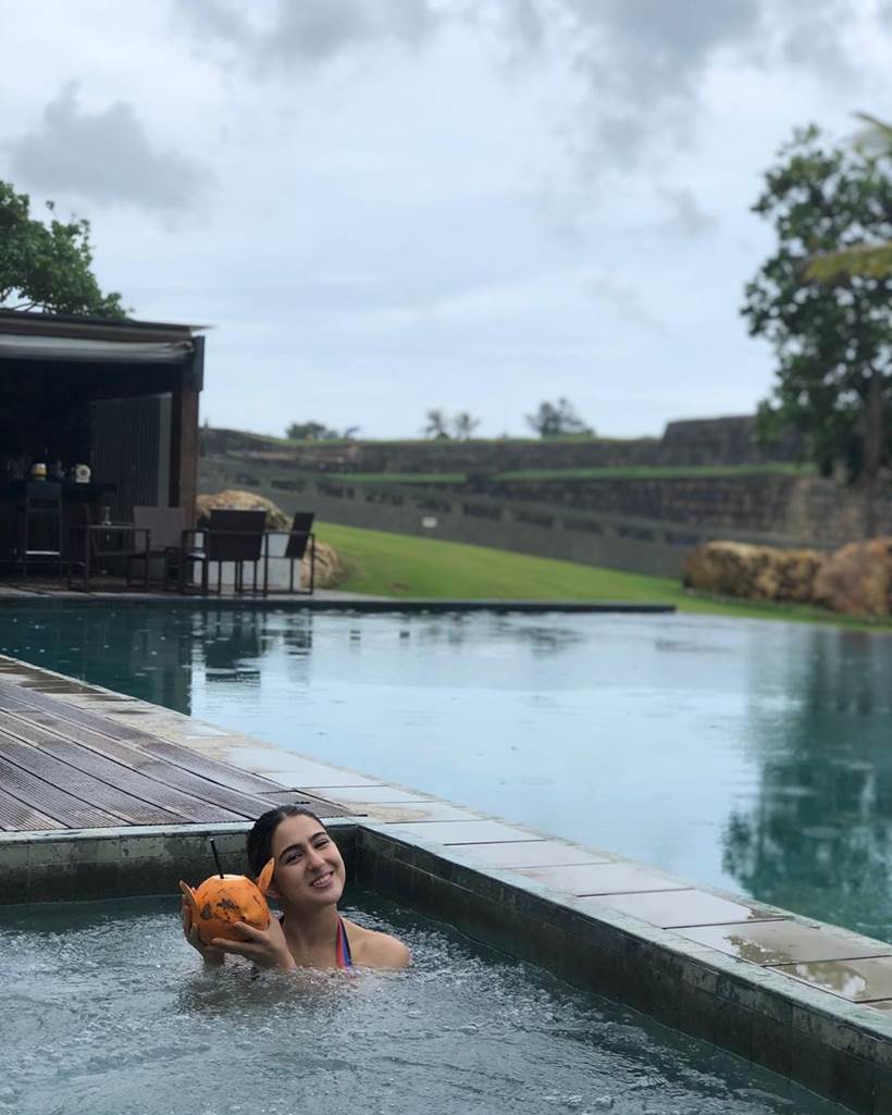 Sara ali