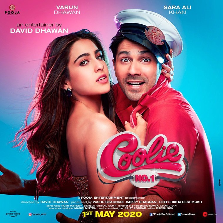 sara ali khan coolie no 1