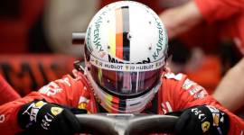 F1 World Championship, Sebastian Vettel, Sebastian Vettel Ferrari, Mexican Grand Prix