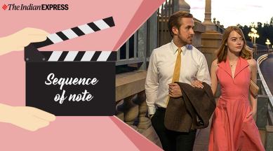 la la land scene
